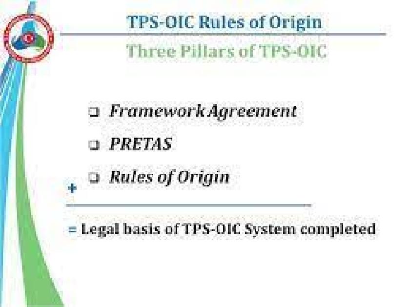 TPS OIC MENŞE İSPAT BELGESI HAKKINDA